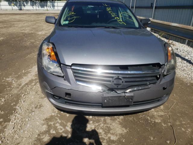 Photo 9 from auction – 2008 NISSAN ALTIMA 2.5 with VIN 1N4AL21E98N415503
