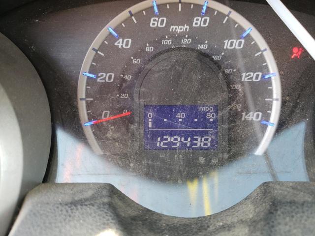 Photo 8 from auction – 2012 HONDA FIT with VIN JHMGE8G36CC029244