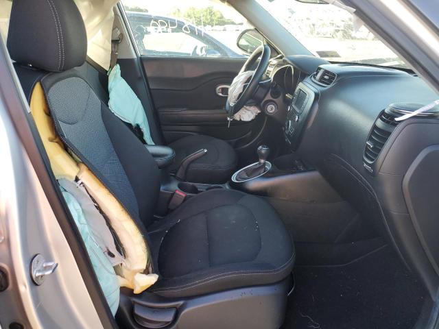 Photo 5 from auction – 2017 KIA SOUL + with VIN KNDJP3A51H7427783