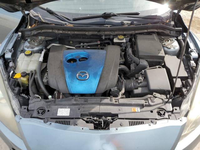 Photo 7 from auction – 2012 MAZDA 3 I with VIN JM1BL1W78C1689875