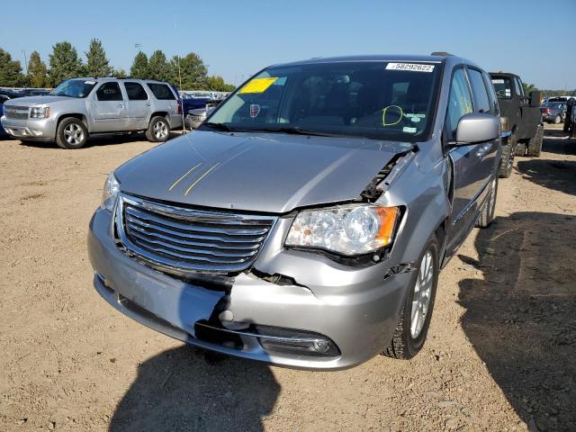 Photo 9 from auction – 2015 CHRYSLER TOWN & COU with VIN 2C4RC1BG9FR661376