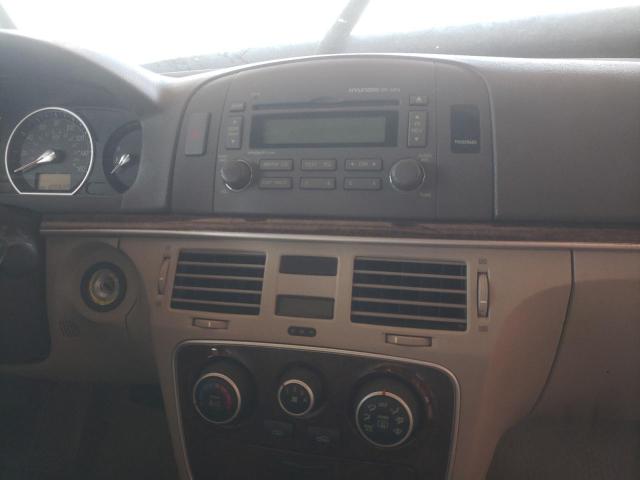 Photo 9 from auction – 2006 HYUNDAI SONATA GLS with VIN 5NPEU46F16H143497