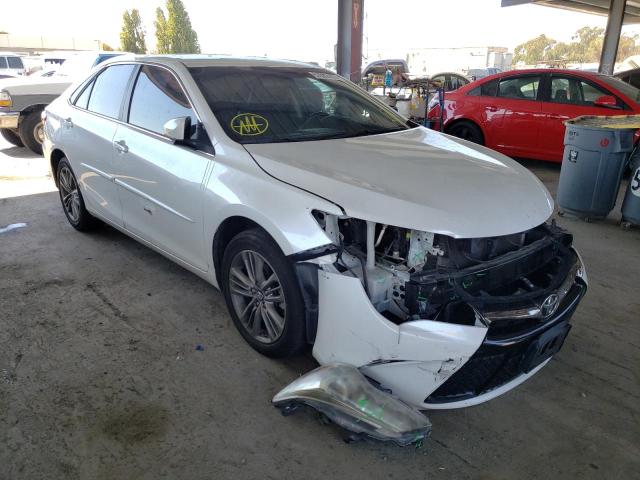 TOYOTA CAMRY LE 2016 with VIN 4T1BF1FK5GU210694 - Photo from auction