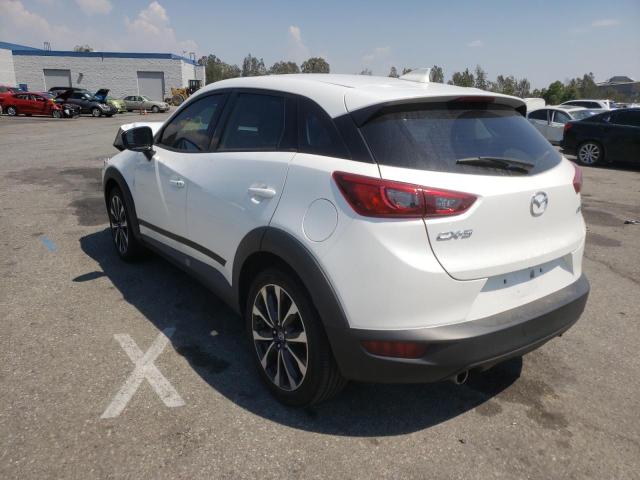 Photo 3 from auction – 2019 MAZDA CX-3 TOURI with VIN JM1DKDC79K0430415