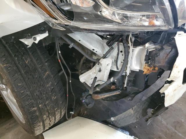 Photo 9 from auction – 2016 NISSAN PATHFINDER with VIN 5N1AR2MM5GC613061