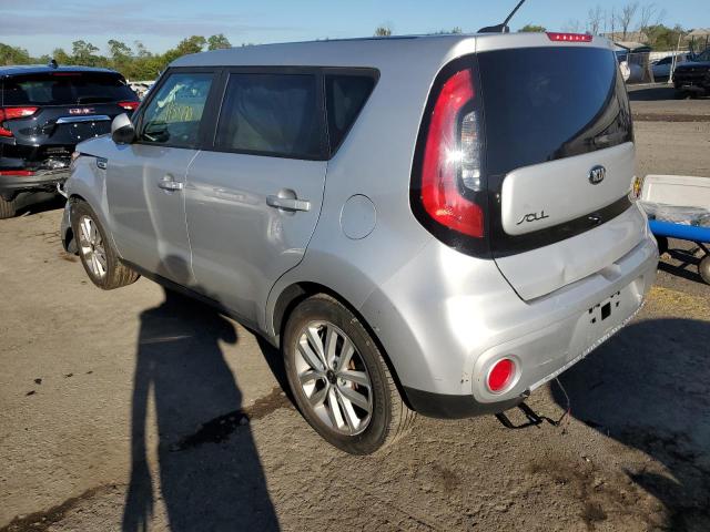 Photo 3 from auction – 2017 KIA SOUL + with VIN KNDJP3A51H7427783