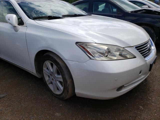 Photo 9 from auction – 2008 LEXUS ES 350 with VIN JTHBJ46G882183308