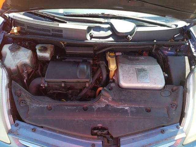 Photo 7 from auction – 2008 TOYOTA PRIUS with VIN JTDKB20U587757142