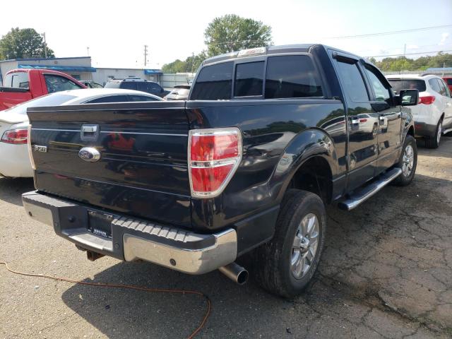 Photo 4 from auction – 2014 FORD F150 SUPER with VIN 1FTFW1ET7EFA98854