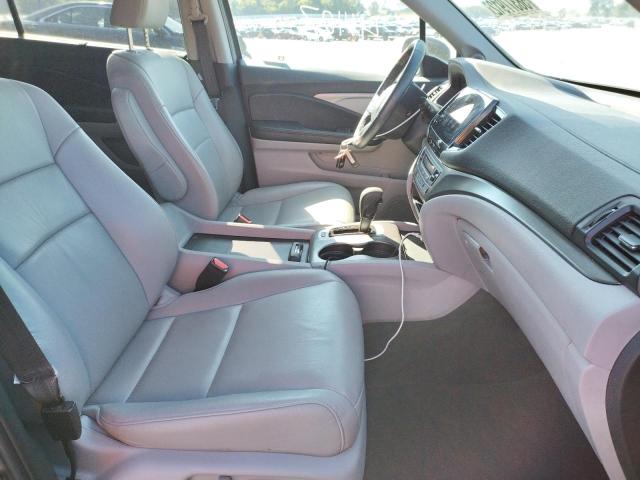 Photo 5 from auction – 2020 HONDA PILOT EXL with VIN 5FNYF5H52LB026698