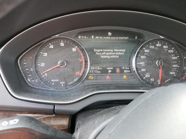 Photo 8 from auction – 2019 AUDI Q5 PREMIUM with VIN WA1ANAFY2K2096739