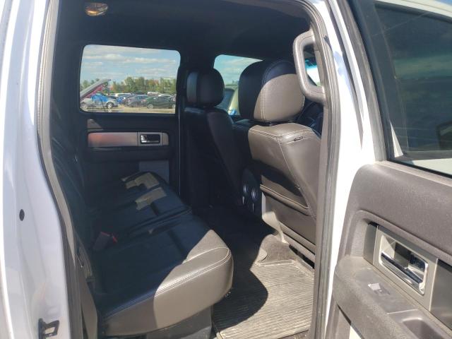 Photo 6 from auction – 2013 FORD F150 SUPER with VIN 1FTFW1ET4DKE95671