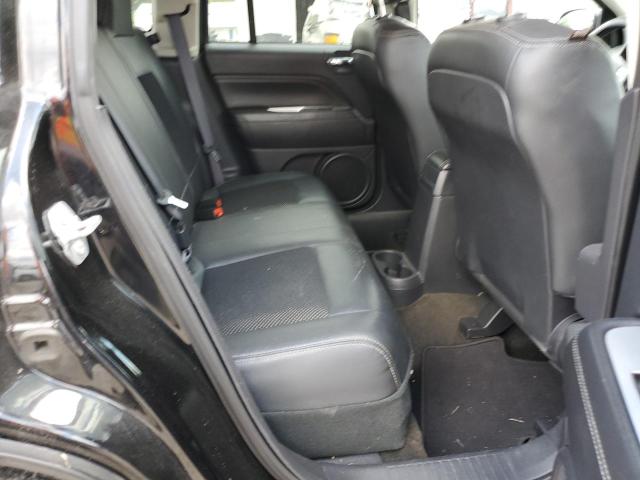 Photo 6 from auction – 2016 JEEP COMPASS LA with VIN 1C4NJCEB9GD664704