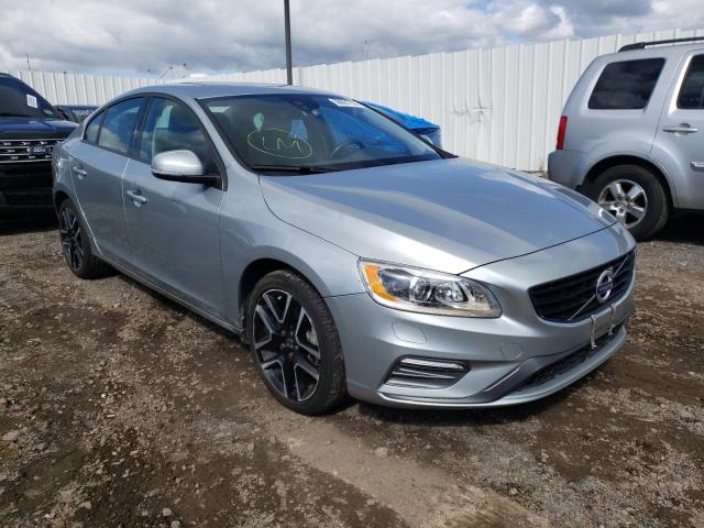 VOLVO S60 DYNAMI 2018 with VIN YV140MTL3J2451454 - Photo from auction