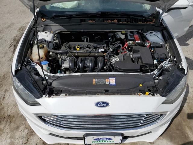 Photo 7 from auction – 2017 FORD FUSION SE with VIN 3FA6P0H77HR265863