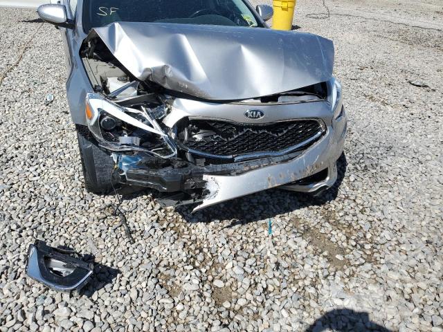 Photo 9 from auction – 2014 KIA CADENZA PR with VIN KNALN4D76E5153471