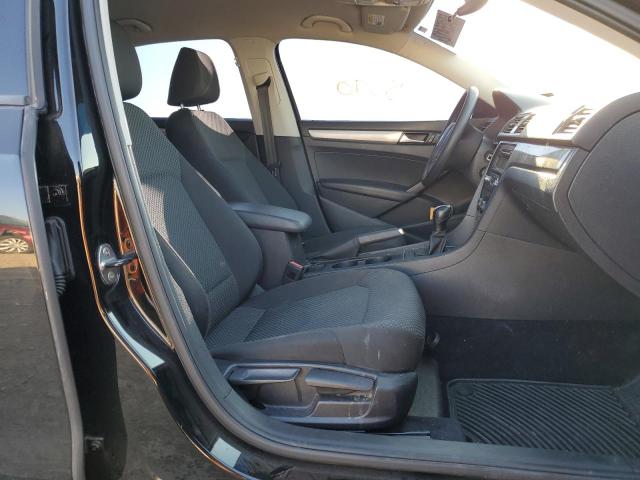 Photo 5 from auction – 2014 VOLKSWAGEN PASSAT S with VIN 1VWAS7A31EC116312