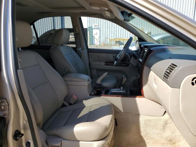 Photo 5 from auction – 2004 KIA SORENTO EX with VIN KNDJC733945296297