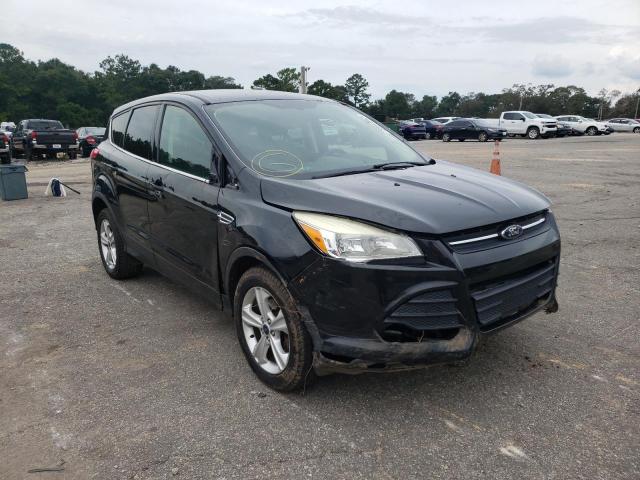 Photo 1 from auction – 2014 FORD ESCAPE SE with VIN 1FMCU0GX7EUC19327