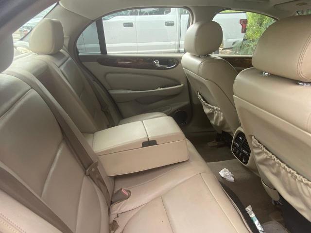 Photo 6 from auction – 2004 JAGUAR XJ8 with VIN SAJWA71C24SG13261