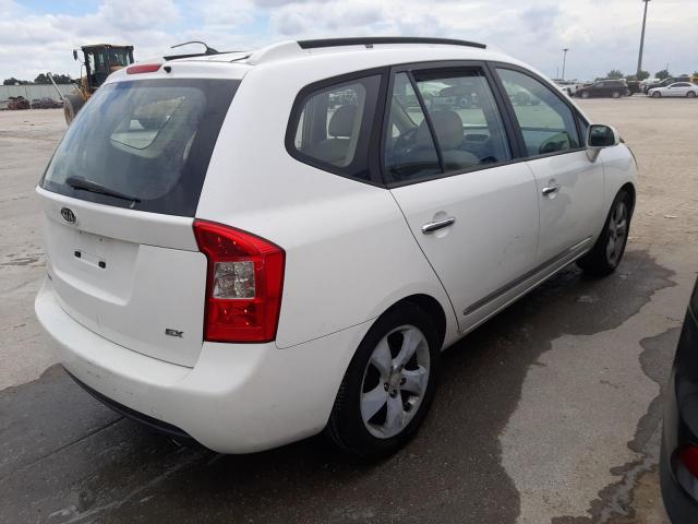 Photo 4 from auction – 2007 KIA RONDO BASE with VIN KNAFG525277048495
