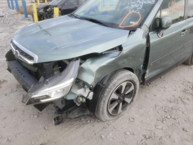 Фото 9 с аукциона – 2018 SUBARU FORESTER 2 с VIN JF2SJARC5JH557063