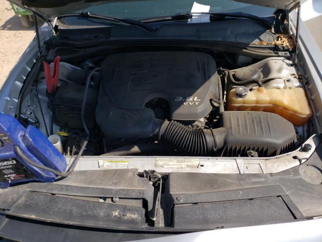 Photo 7 from auction – 2012 DODGE CHALLENGER with VIN 2C3CDYAG0CH185618