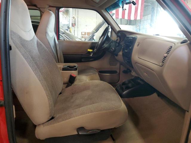 Photo 5 from auction – 2002 FORD RANGER SUP with VIN 1FTZR45E22PB00717