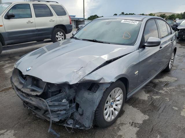Photo 2 from auction – 2009 BMW 328 XI with VIN WBAPK73549A451381
