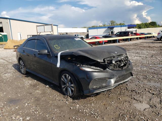 MERCEDES-BENZ E 350 4MAT 2015 with VIN WDDHF8JB3FB159274 - Photo from auction