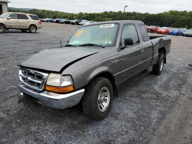 Photo 2 from auction – 1999 FORD RANGER SUP with VIN 1FTYR14X8XTA44472