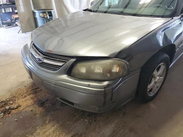 Photo 9 from auction – 2004 CHEVROLET IMPALA LS with VIN 2G1WH52K849263758