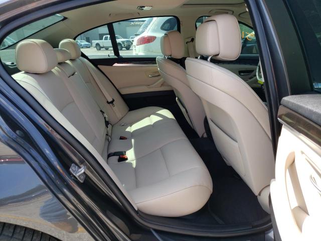 Photo 6 from auction – 2013 BMW 528 XI with VIN WBAXH5C51DD108666