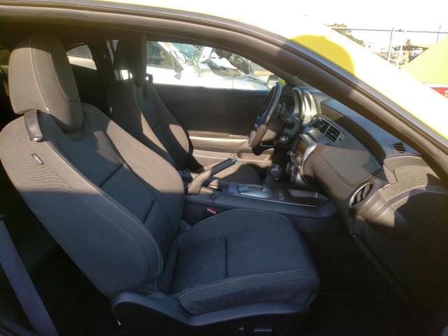 Photo 5 from auction – 2014 CHEVROLET CAMARO LT with VIN 2G1FB1E34E9211012