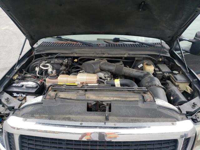 Photo 7 from auction – 2000 FORD EXCURSION with VIN 1FMNU43S1YEA14935