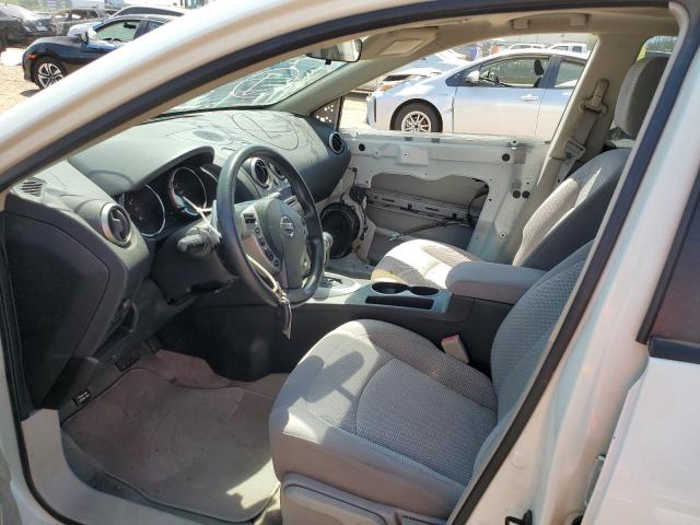 Photo 5 from auction – 2008 NISSAN ROGUE S with VIN JN8AS58VX8W400396