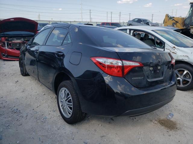 Photo 3 from auction – 2016 TOYOTA COROLLA L with VIN 5YFBURHE5GP554863
