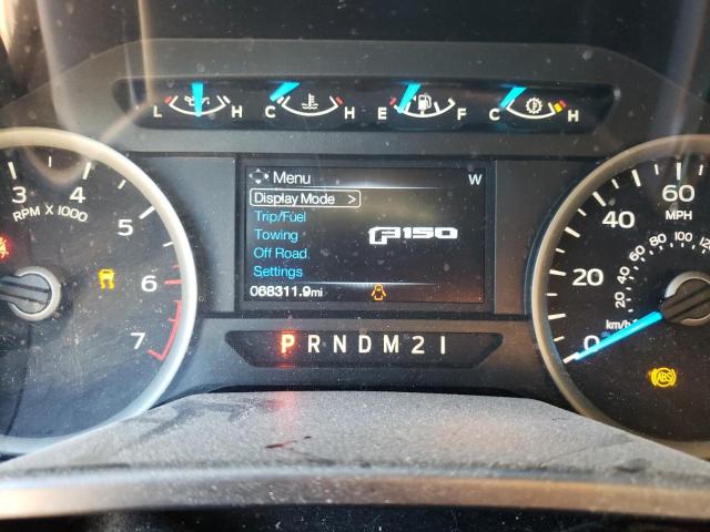 Photo 8 from auction – 2016 FORD F150 SUPER with VIN 1FTEW1CP8GKF17001