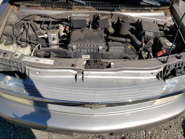 Photo 7 from auction – 2002 CHEVROLET ASTRO with VIN 1GNDM19X52B151281
