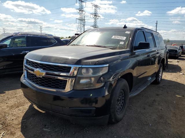 Photo 2 from auction – 2016 CHEVROLET SUBURBAN C with VIN 1GNSCGKC1GR238548