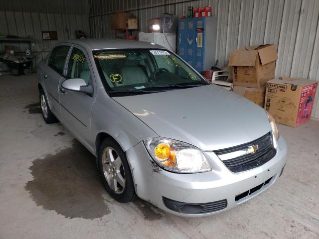 CHEVROLET COBALT LTZ 2007 with VIN 1G1AZ58F877357730 - Photo from auction