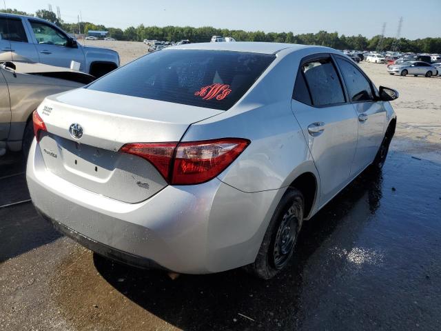 Photo 4 from auction – 2017 TOYOTA COROLLA L with VIN 5YFBURHE1HP626482