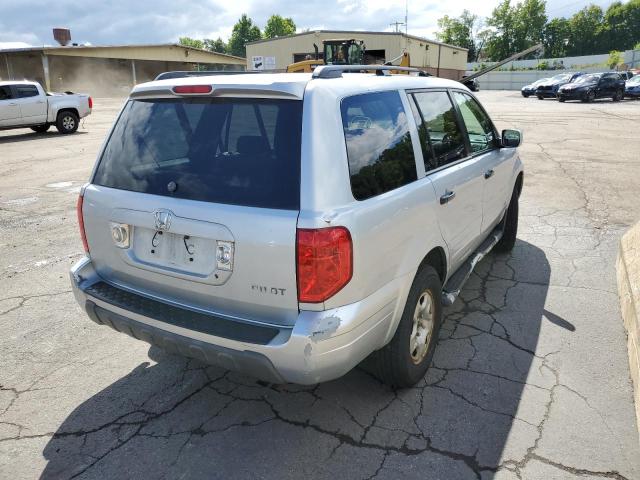 Photo 4 from auction – 2003 HONDA PILOT with VIN 2HKYF18523H555305