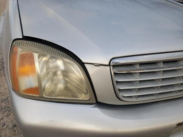 Photo 9 from auction – 2000 CADILLAC DEVILLE with VIN 1G6KD54Y3YU316686