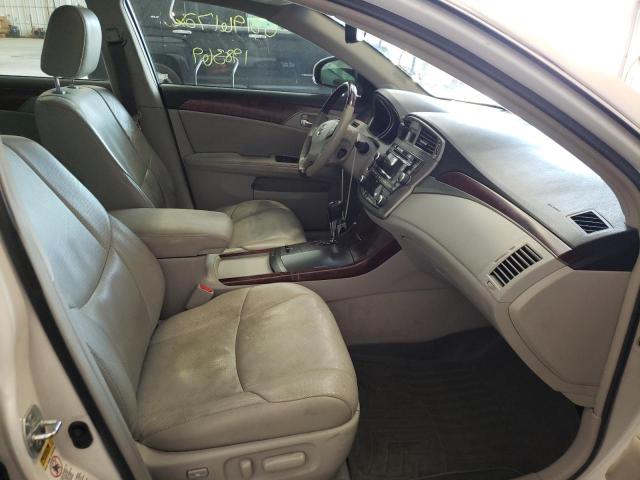 Photo 5 from auction – 2011 TOYOTA AVALON BAS with VIN 4T1BK3DB2BU408507