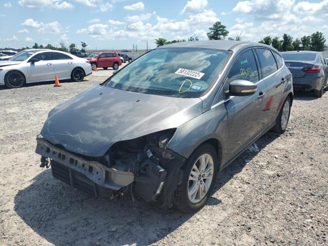 Photo 2 from auction – 2012 FORD FOCUS SEL with VIN 1FAHP3M29CL437807