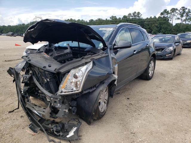 Photo 2 from auction – 2014 CADILLAC SRX LUXURY with VIN 3GYFNBE30ES565773