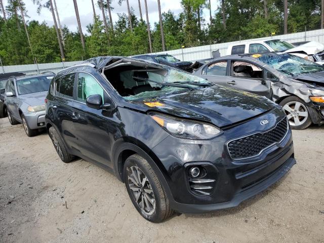 KIA SPORTAGE E 2017 z numerem VIN KNDPN3AC2H7157526 - Zdjęcie z aukcji