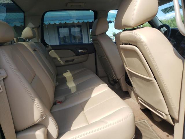 Photo 6 from auction – 2012 CHEVROLET SILVERADO with VIN 3GCPKTE76CG297971