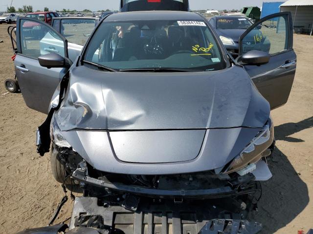 Photo 7 from auction – 2021 NISSAN LEAF SV with VIN 1N4AZ1CV8MC551133